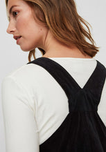 Load image into Gallery viewer, Maternity Nursing Dungaree Dress