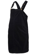 Load image into Gallery viewer, Maternity Nursing Dungaree Dress