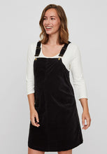 Load image into Gallery viewer, Maternity Nursing Dungaree Dress