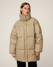 Load image into Gallery viewer, Oversized Diona Puffa Coat