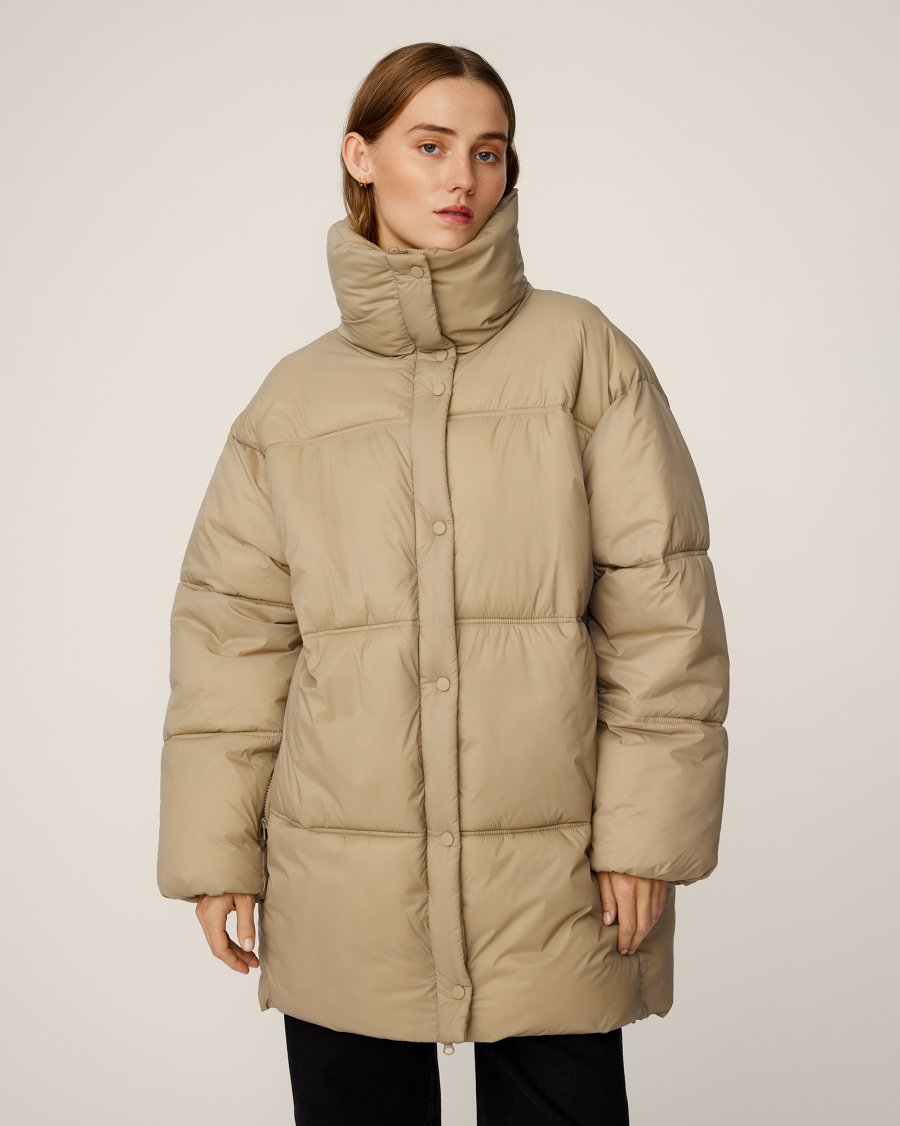 Diona Padded Coat | MSCH | Love Lucy Chorlton