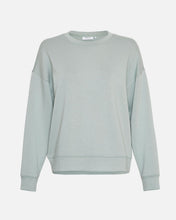 Load image into Gallery viewer, Drop Shoulder Mint Sweatshirt