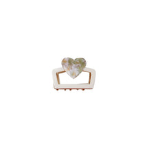 Load image into Gallery viewer, Love Heart Claw Clip