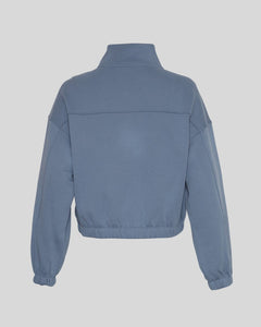 Bluefin Zip Sweatshirt
