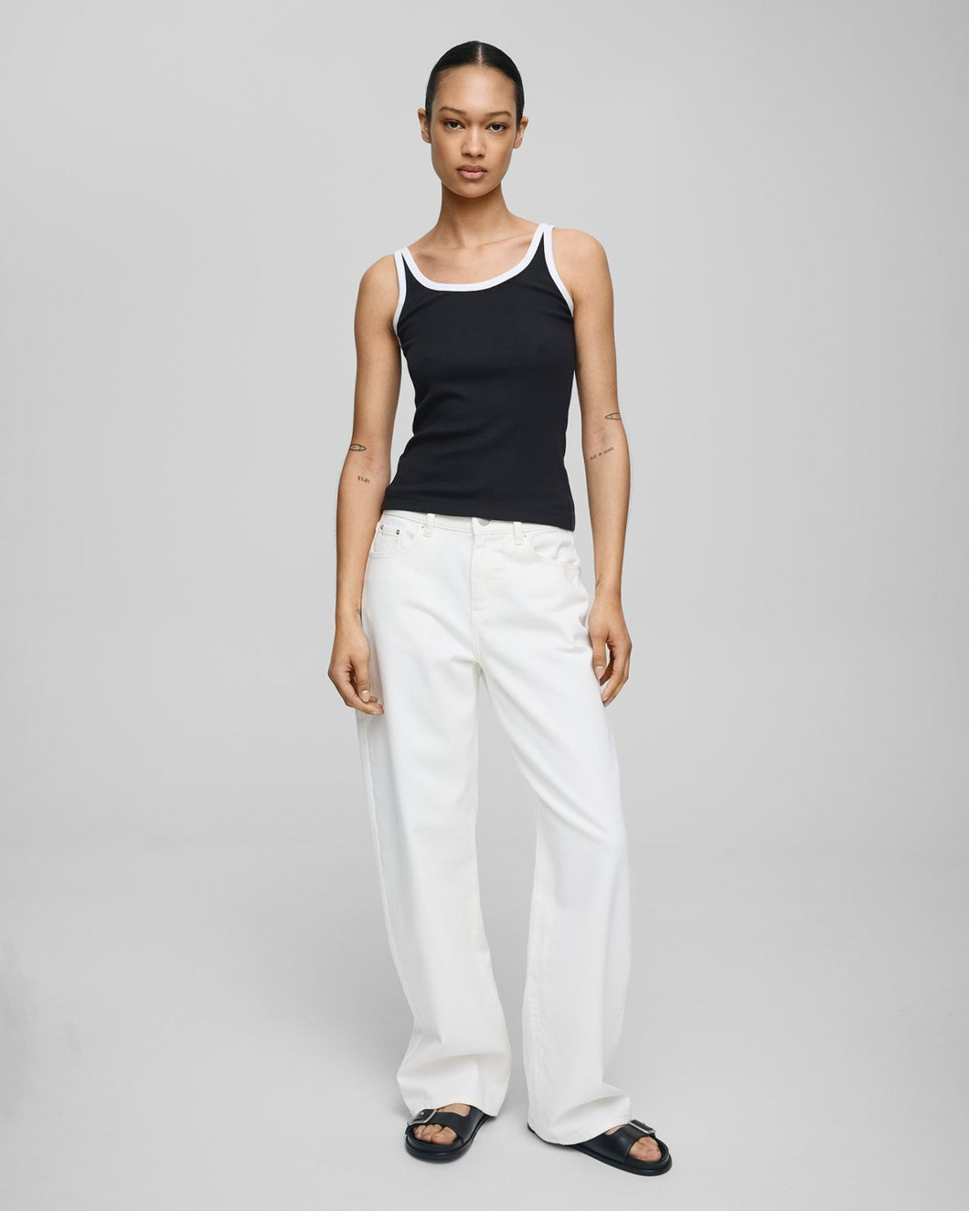 Mia Wide Leg jeans