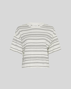 Jaxine Striped Tee