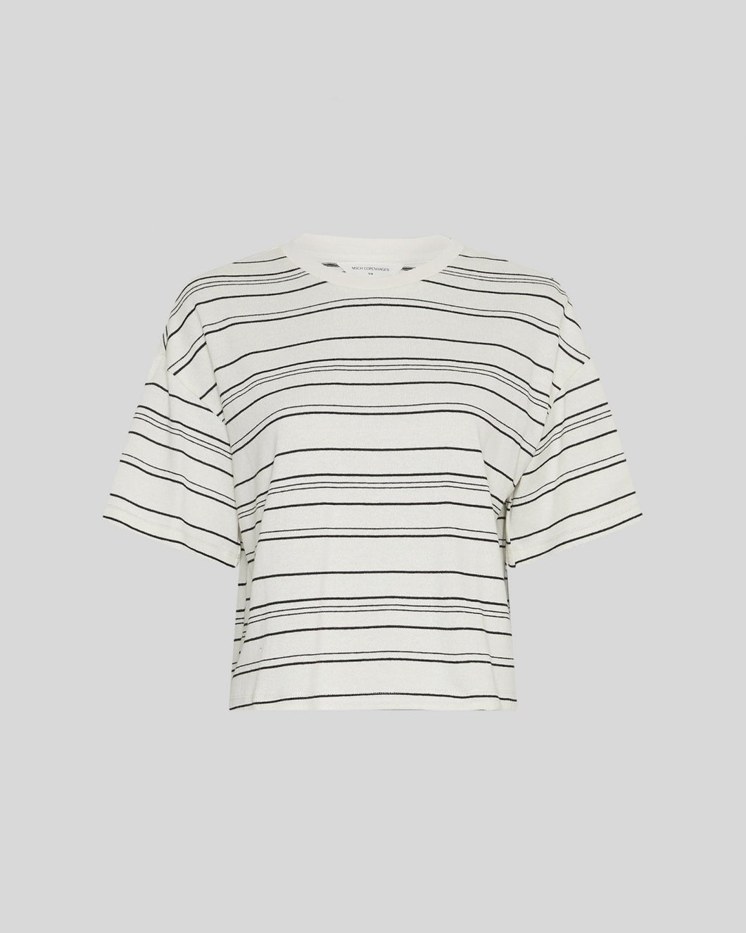 Jaxine Striped Tee