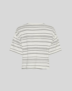 Jaxine Striped Tee