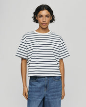 Load image into Gallery viewer, Leana Striped Tee