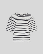 Load image into Gallery viewer, Leana Striped Tee