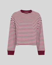 Load image into Gallery viewer, Monde Striped Pullover