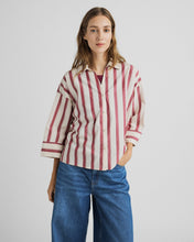 Load image into Gallery viewer, Rhubarb Stripe Shirt