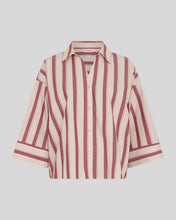 Load image into Gallery viewer, Rhubarb Stripe Shirt