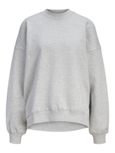 Load image into Gallery viewer, Grey Oversized Sweat