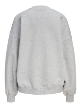 Load image into Gallery viewer, Grey Oversized Sweat