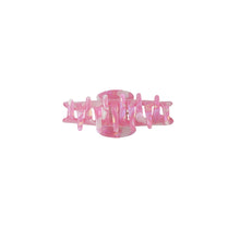 Load image into Gallery viewer, Psychedelic Pink Hair Claw