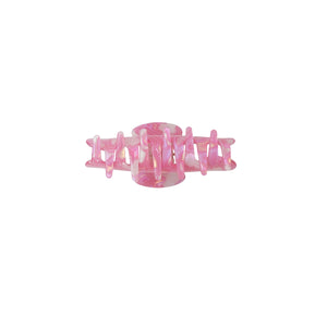 Psychedelic Pink Hair Claw