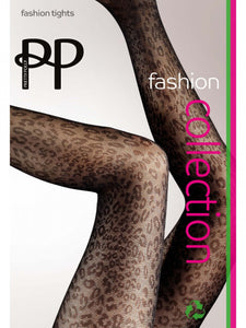 Animal Pattern Tights