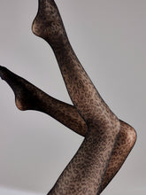 Load image into Gallery viewer, Animal Print Tights