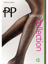 Load image into Gallery viewer, Sparkle Mesh Tights