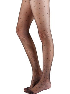 Sparkle Spot Tights