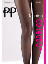 Load image into Gallery viewer, Embellished Fishnet Tights