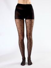 Load image into Gallery viewer, Polka Dot Tights