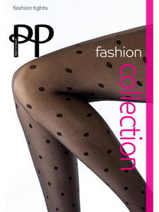 Polka Dot Tights