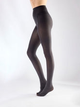 Load image into Gallery viewer, 60 Denier Grey Opaque Tights