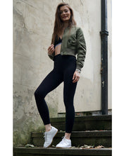 Load image into Gallery viewer, Black Leggings