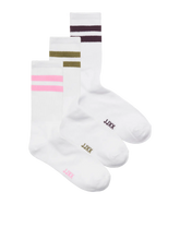 Load image into Gallery viewer, Stripe Sports Socks