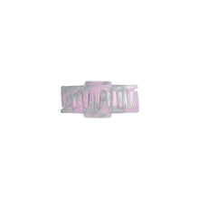 Load image into Gallery viewer, Berlin Pink Swirl Hair Claw