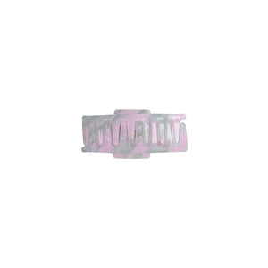 Berlin Pink Swirl Hair Claw