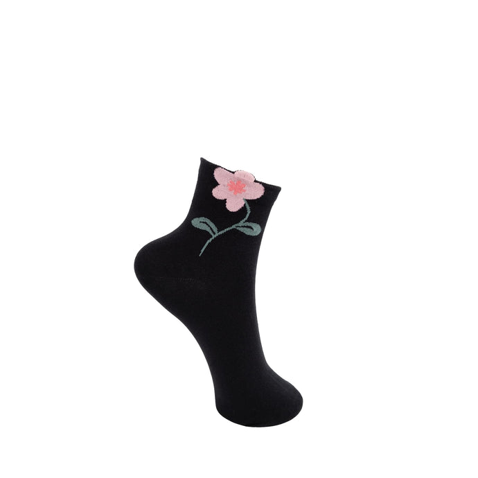 Blossom Ankle Sock