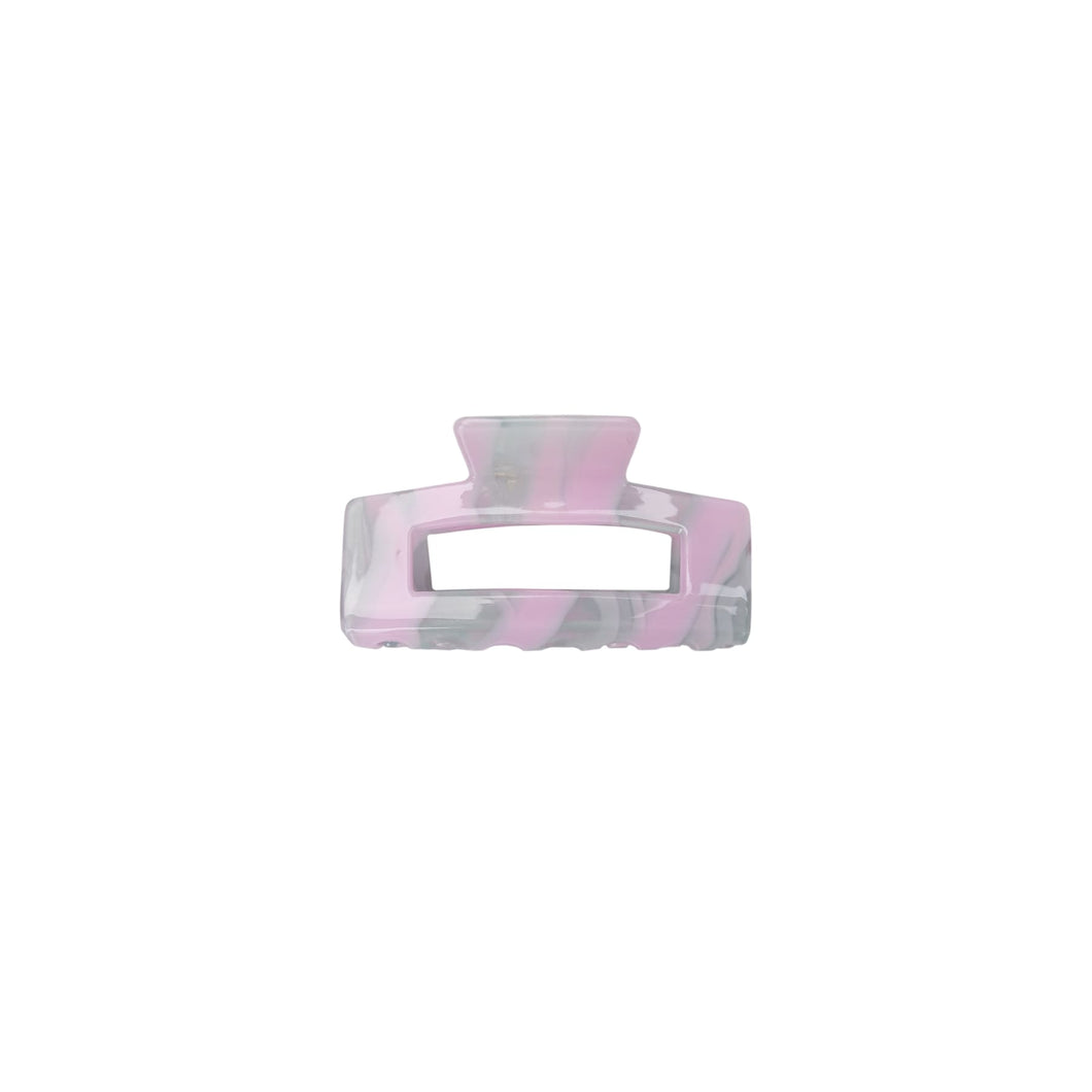 Berlin Pink Swirl Hair Claw