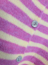 Load image into Gallery viewer, Sandy Striped Cardigan