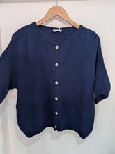 Load image into Gallery viewer, Mindy Balloon Sleeve Cardigan