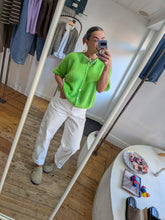 Load image into Gallery viewer, Mindy Balloon Sleeve Cardigan