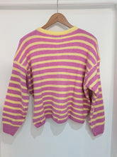 Load image into Gallery viewer, Sandy Striped Cardigan