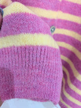 Load image into Gallery viewer, Sandy Striped Cardigan