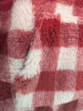 Load image into Gallery viewer, Checkerboard Fleece