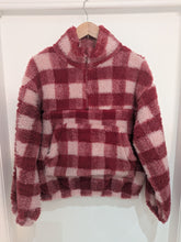 Load image into Gallery viewer, Checkerboard Fleece
