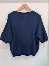 Load image into Gallery viewer, Mindy Balloon Sleeve Cardigan