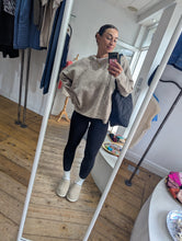 Load image into Gallery viewer, Folie Relaxed Knit