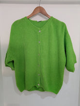 Load image into Gallery viewer, Mindy Balloon Sleeve Cardigan