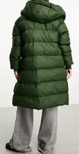 Load image into Gallery viewer, Tally Long Puffa Coat