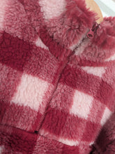 Load image into Gallery viewer, Checkerboard Fleece