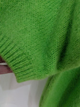 Load image into Gallery viewer, Mindy Balloon Sleeve Cardigan