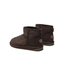 Load image into Gallery viewer, Emu Chocolate Micro Sheepskin Boots