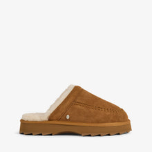 Load image into Gallery viewer, Emu Sheepskin Slides